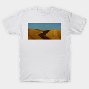 Sicily. Fields XXIII. 2011 T-Shirt